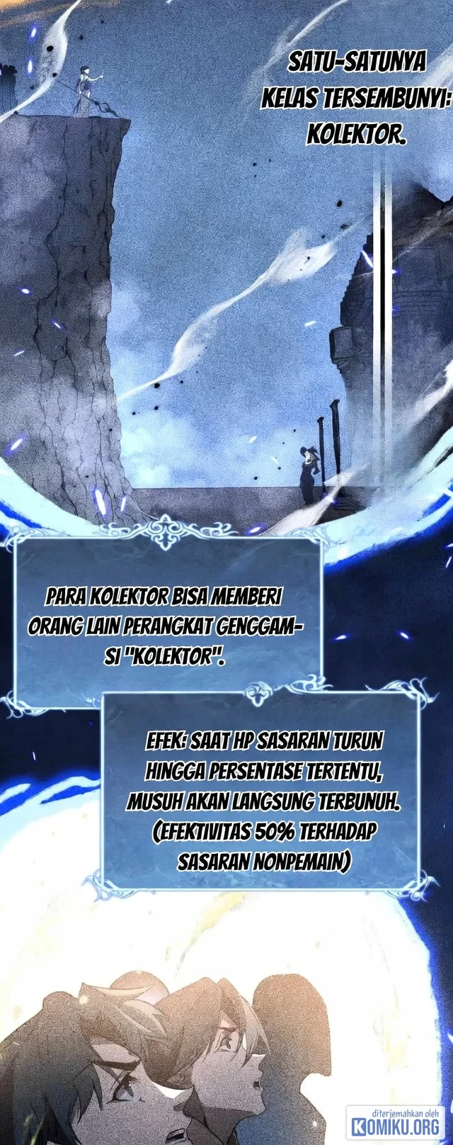 God-level Assassin, I’m the Shadow Chapter 143 Gambar 31