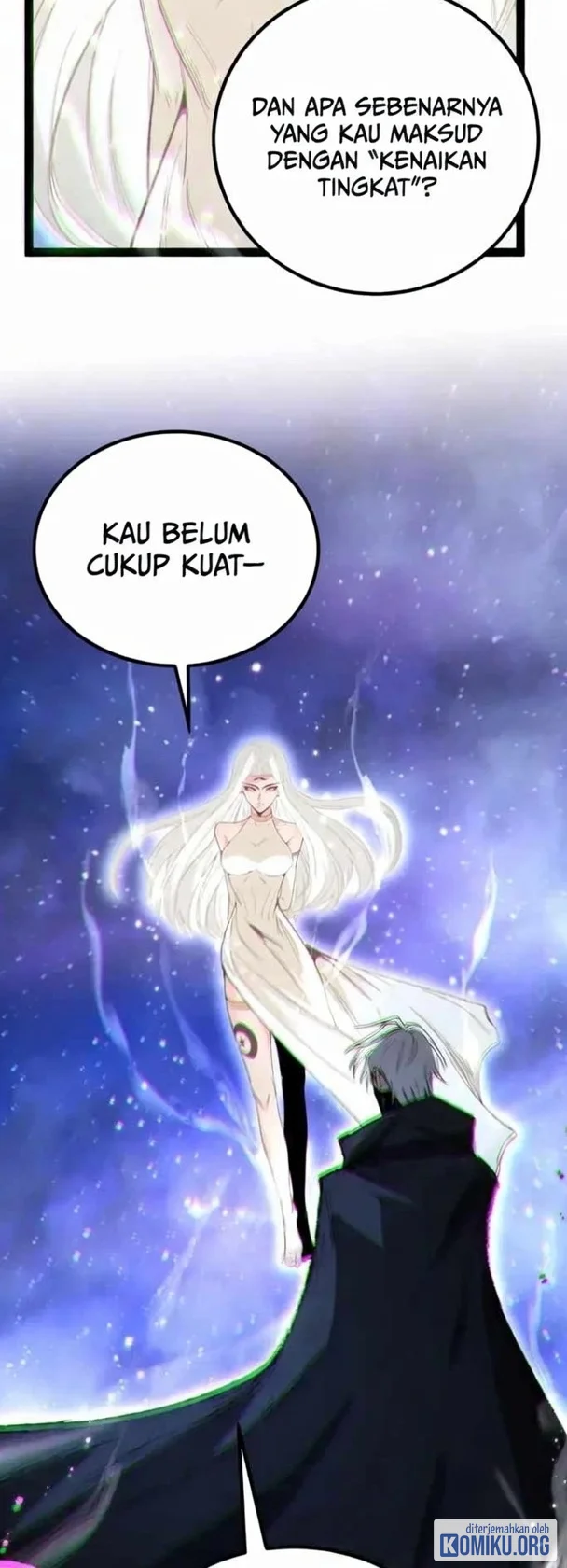 God-level Assassin, I’m the Shadow Chapter 145 Gambar 28