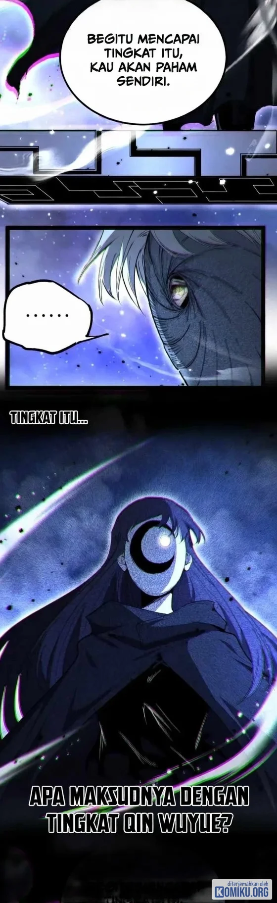 God-level Assassin, I’m the Shadow Chapter 145 Gambar 29