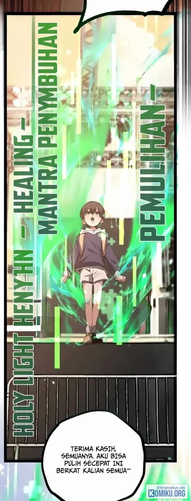 God-level Assassin, I’m the Shadow Chapter 146 Gambar 33