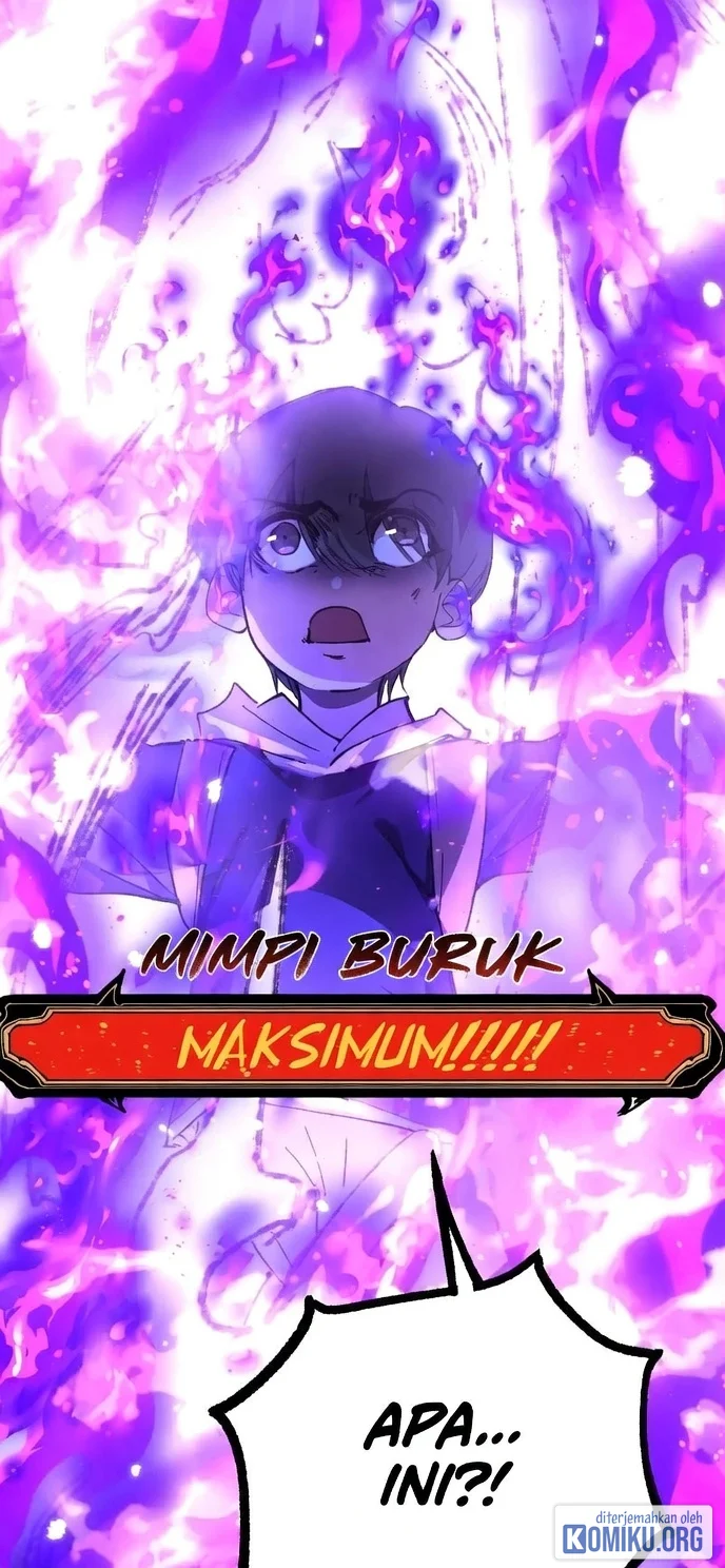 God-level Assassin, I’m the Shadow Chapter 147 Gambar 32