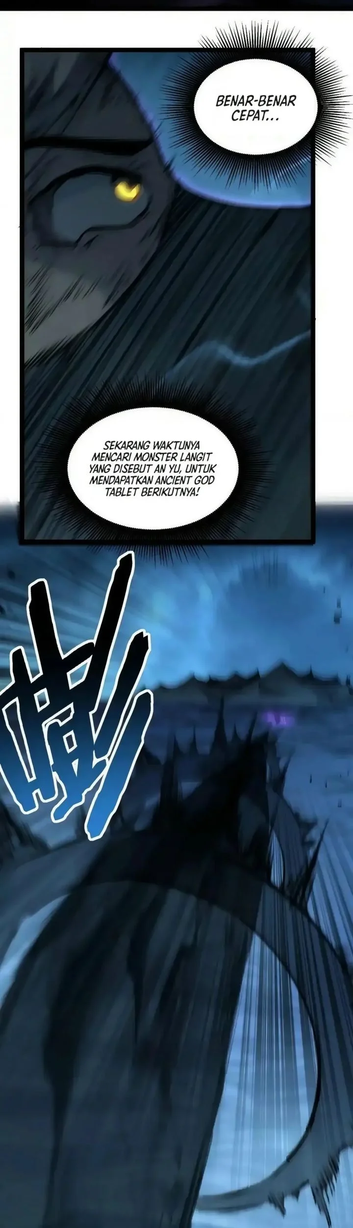 God-level Assassin, I’m the Shadow Chapter 80 Gambar 24