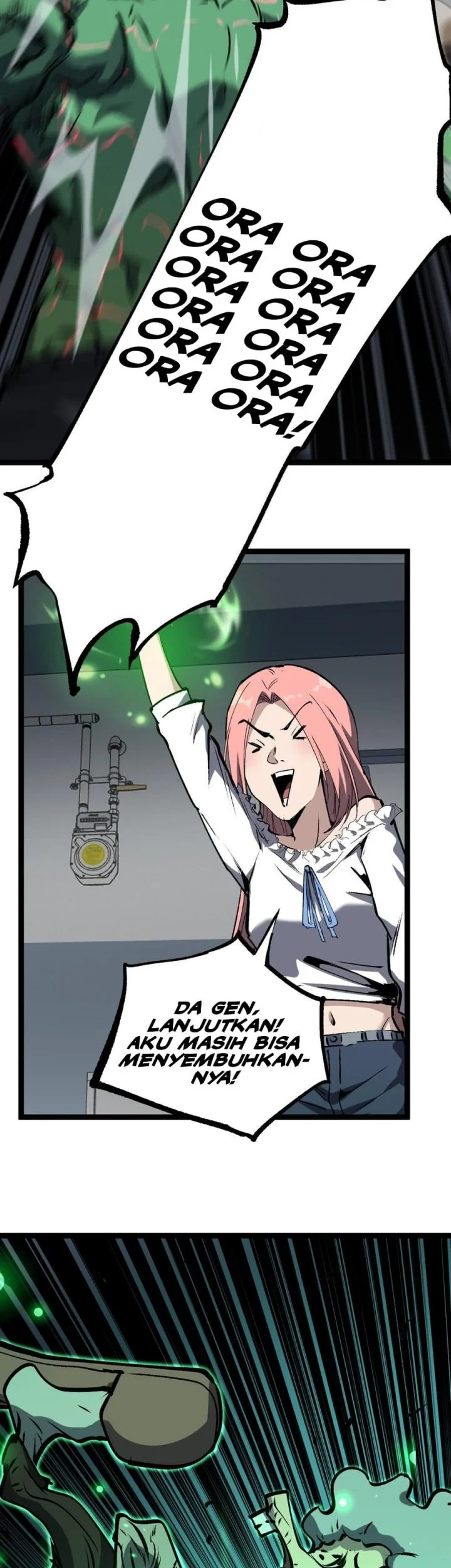 God-level Assassin, I’m the Shadow Chapter 85 Gambar 22