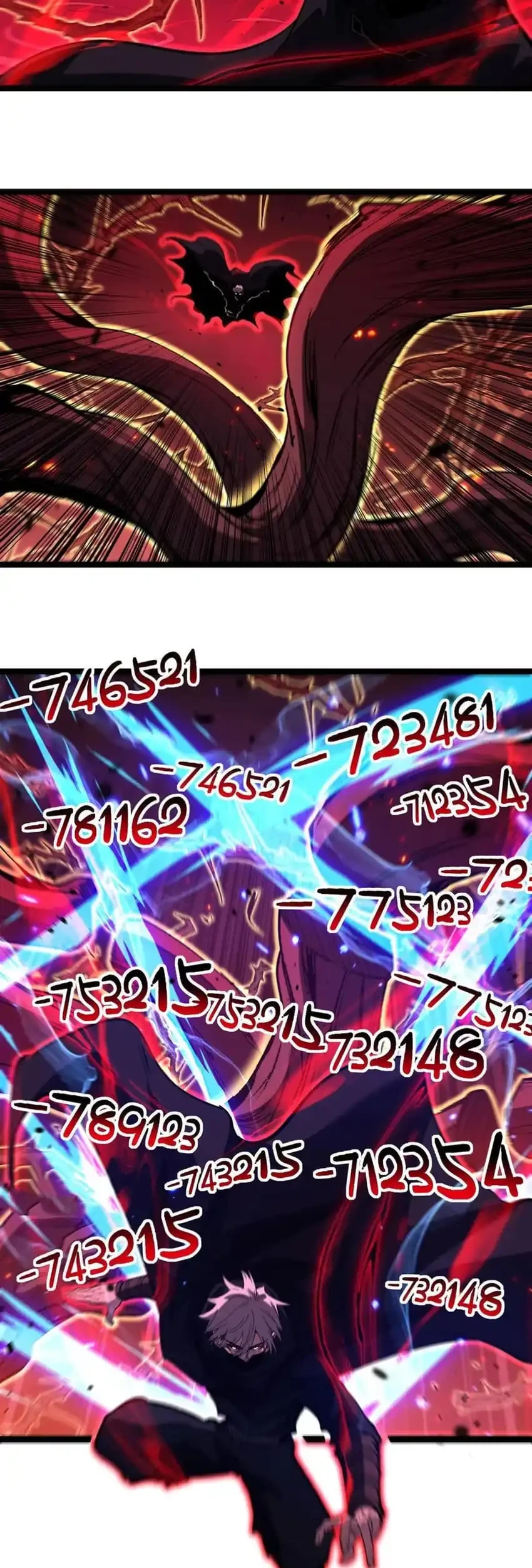 God-level Assassin, I’m the Shadow Chapter 91 Gambar 21