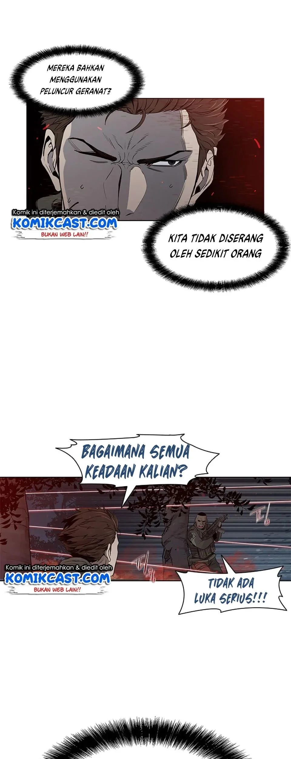 God of Blackfield Chapter 1 Gambar 48