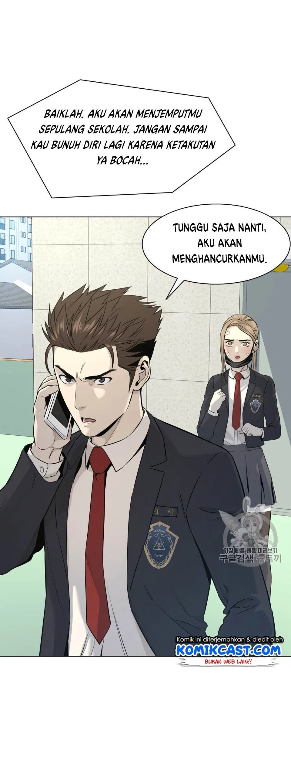 God of Blackfield Chapter 10 Gambar 39