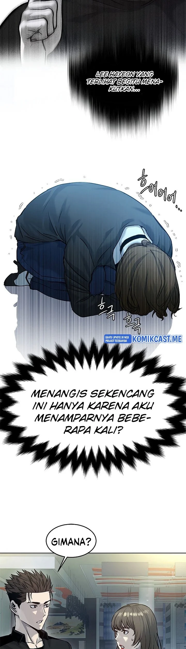 God of Blackfield Chapter 100 Gambar 40