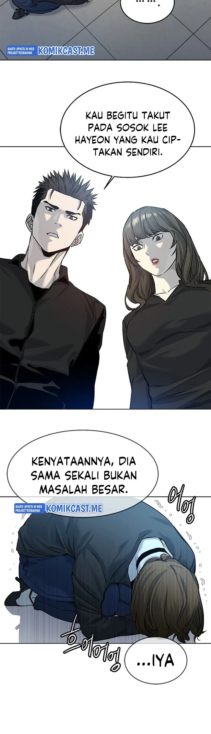 God of Blackfield Chapter 100 Gambar 42