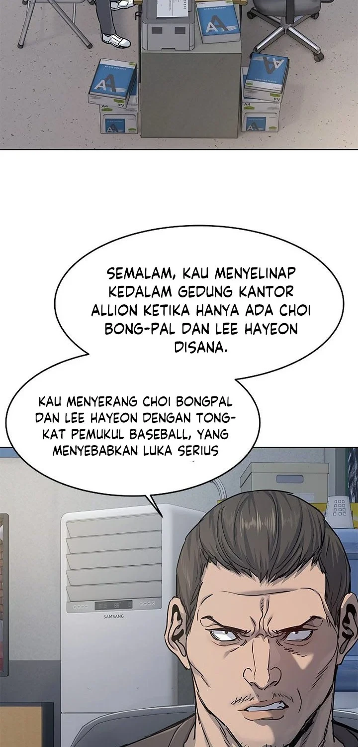 God of Blackfield Chapter 101 Gambar 33