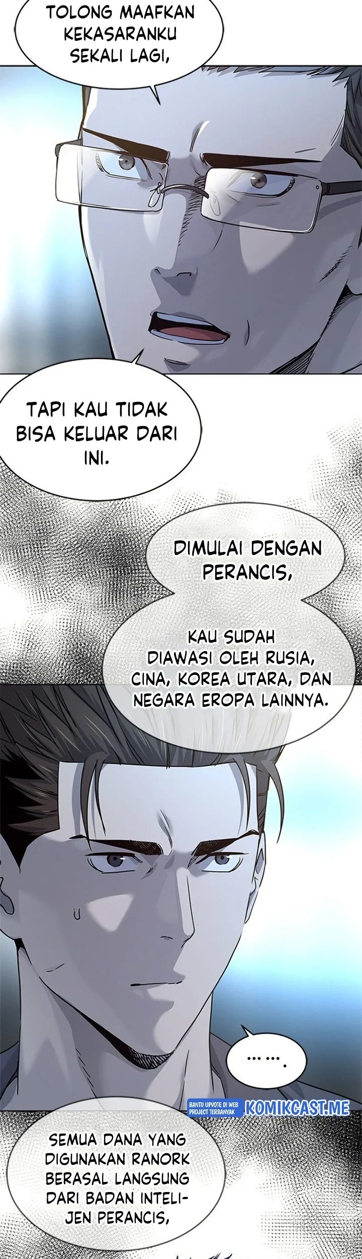 God of Blackfield Chapter 102 Gambar 36