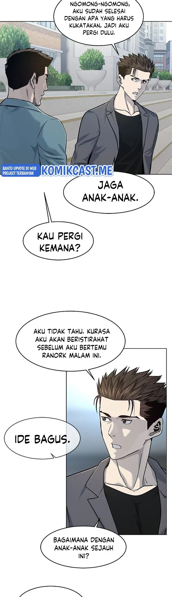 God of Blackfield Chapter 103 Gambar 30