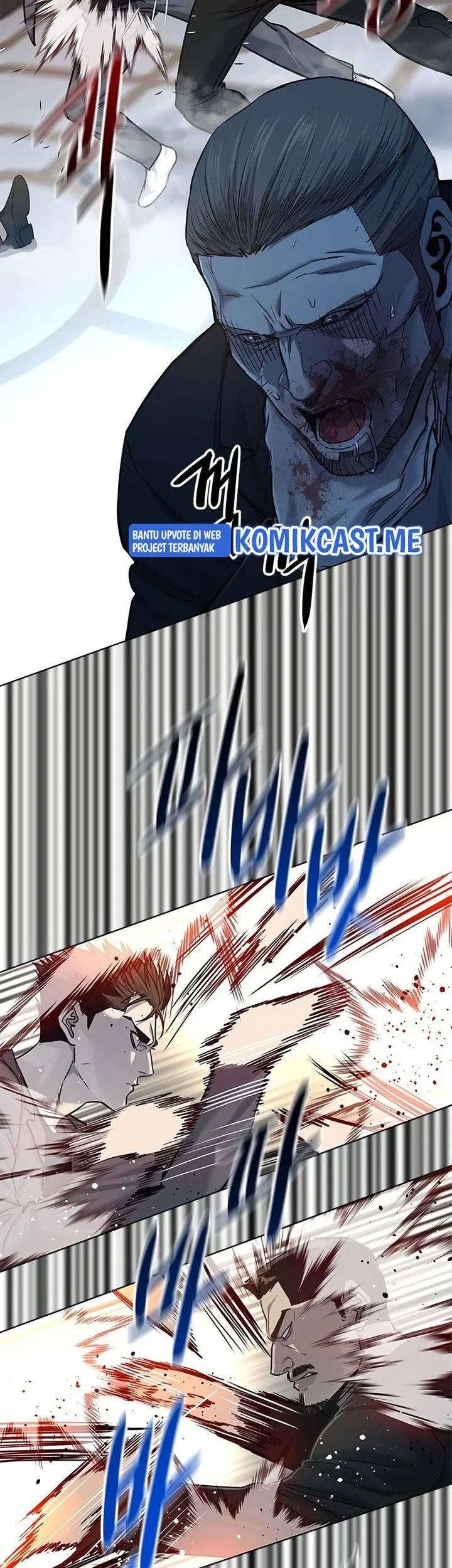 God of Blackfield Chapter 105 Gambar 43