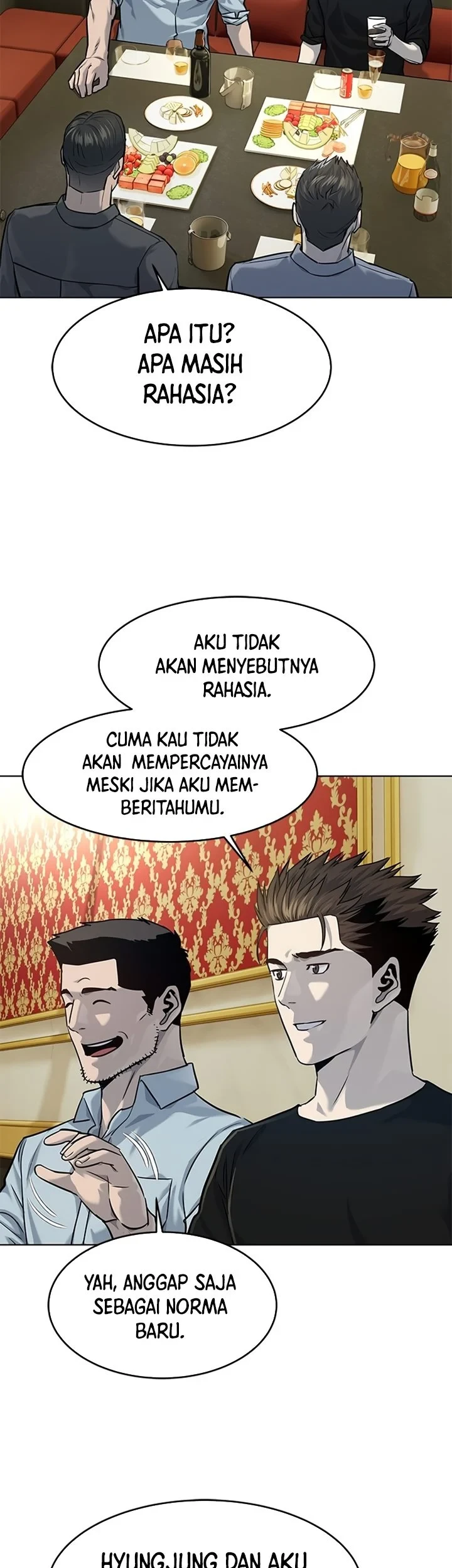 God of Blackfield Chapter 109 Gambar 34