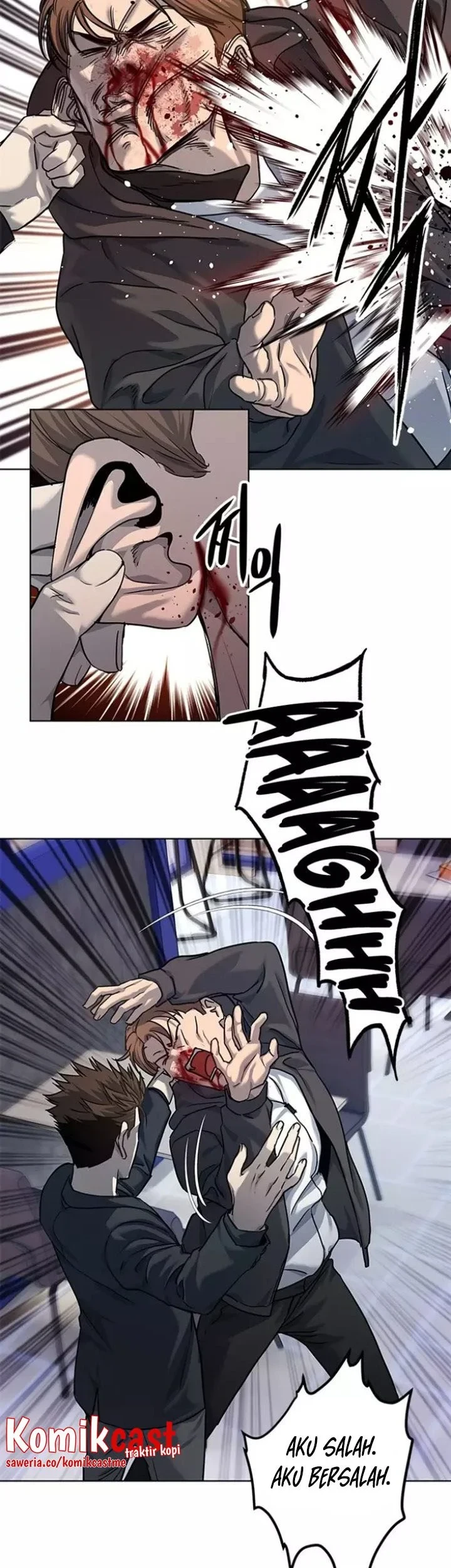 God of Blackfield Chapter 111 Gambar 36