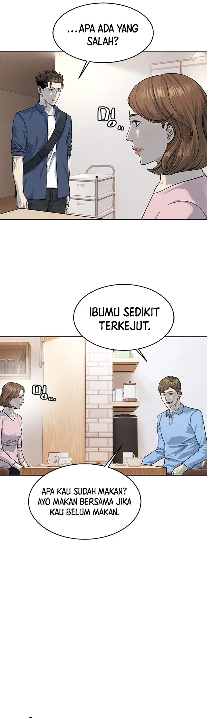 God of Blackfield Chapter 113 Gambar 32