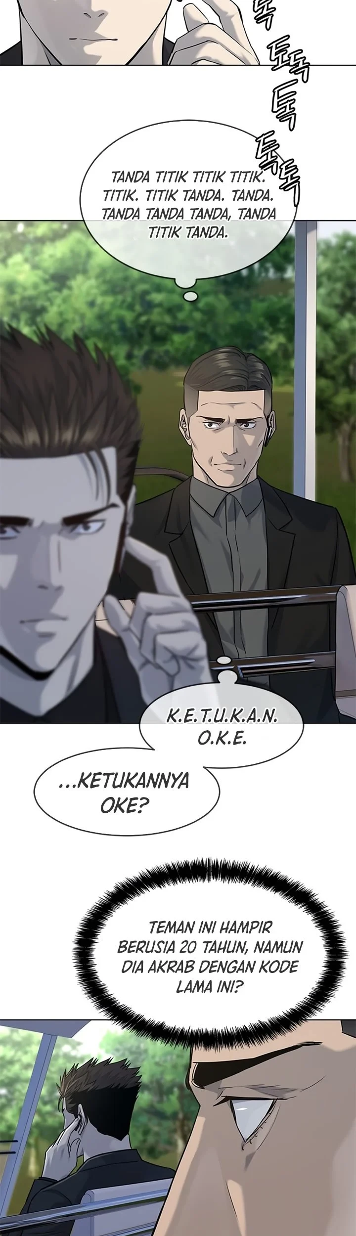 God of Blackfield Chapter 114 Gambar 28