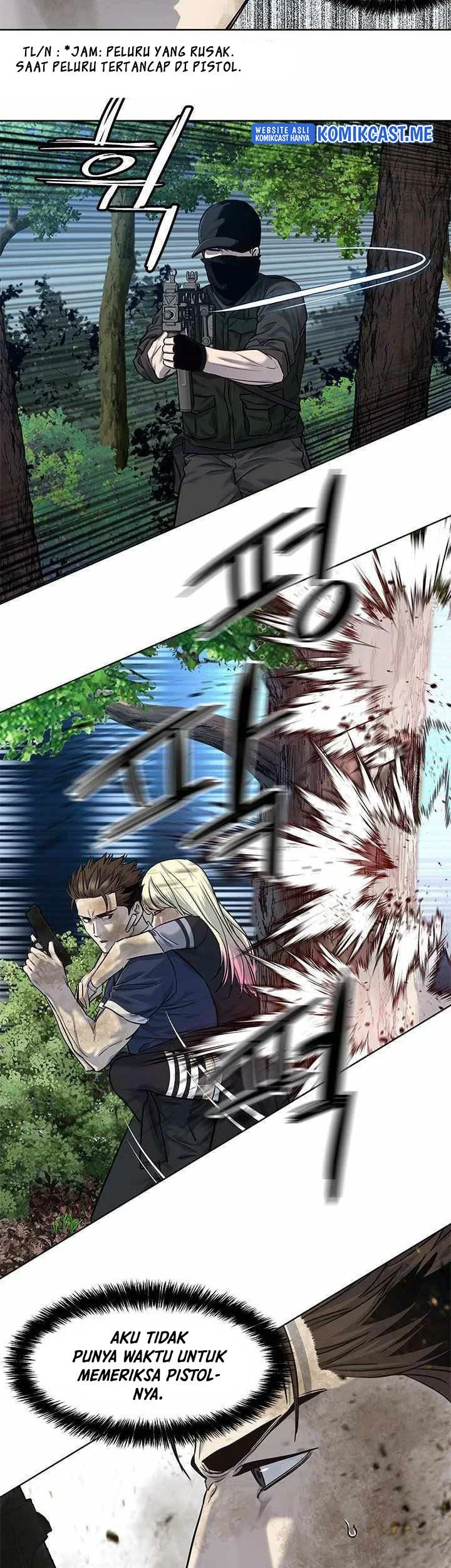 God of Blackfield Chapter 118 Gambar 38