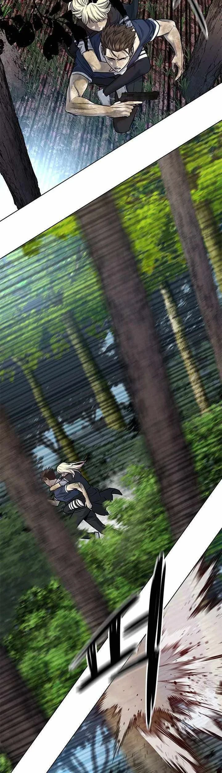 God of Blackfield Chapter 118 Gambar 40