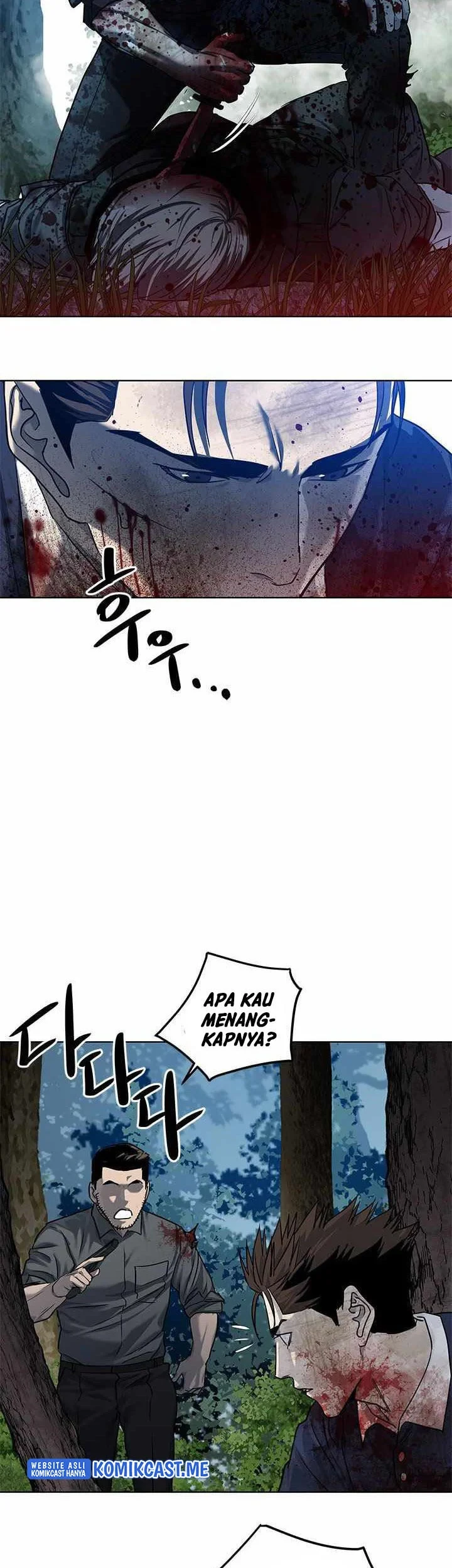 God of Blackfield Chapter 119 Gambar 38