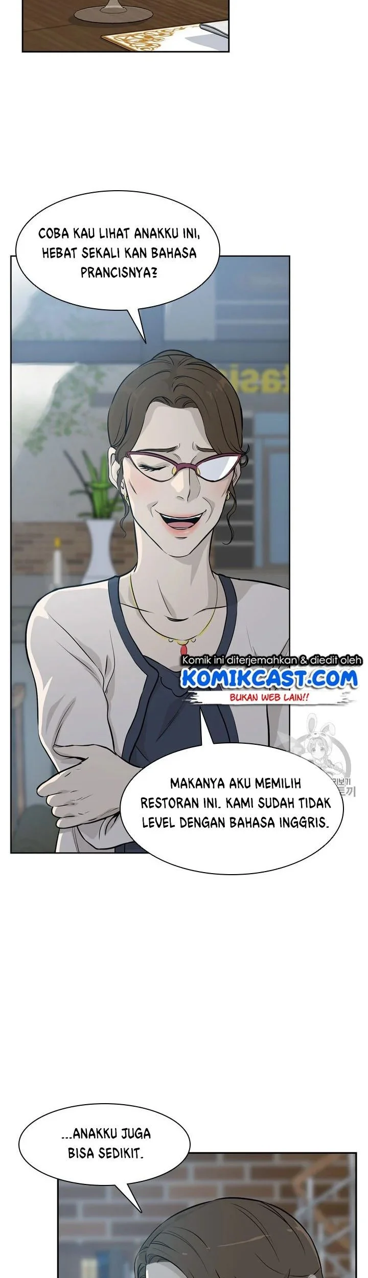 God of Blackfield Chapter 12 Gambar 27