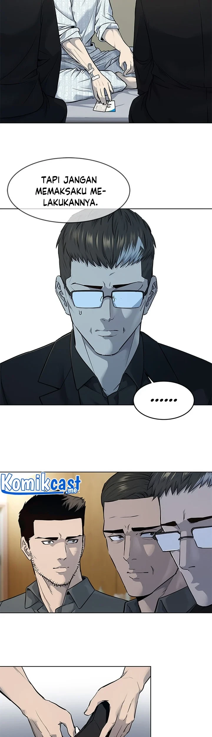 God of Blackfield Chapter 121 Gambar 36