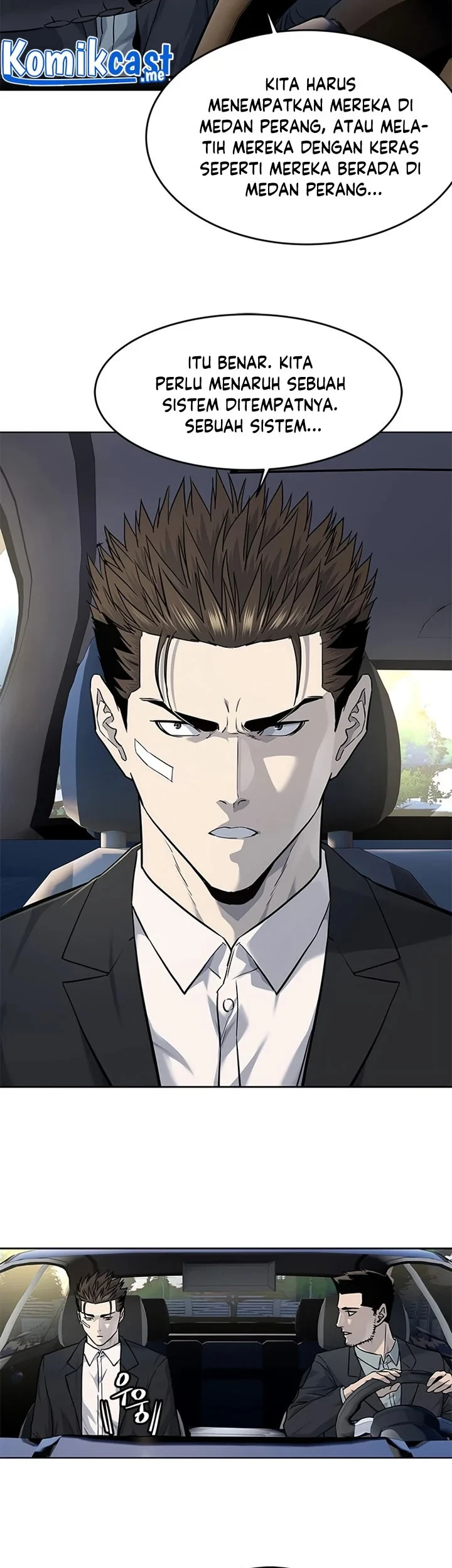 God of Blackfield Chapter 122 Gambar 34