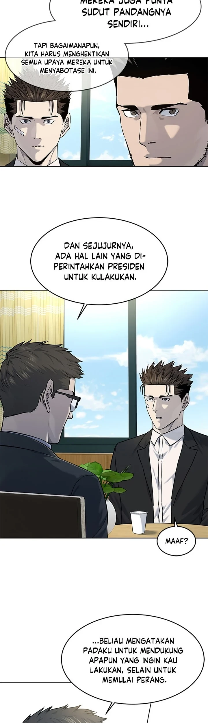 God of Blackfield Chapter 123 Gambar 28