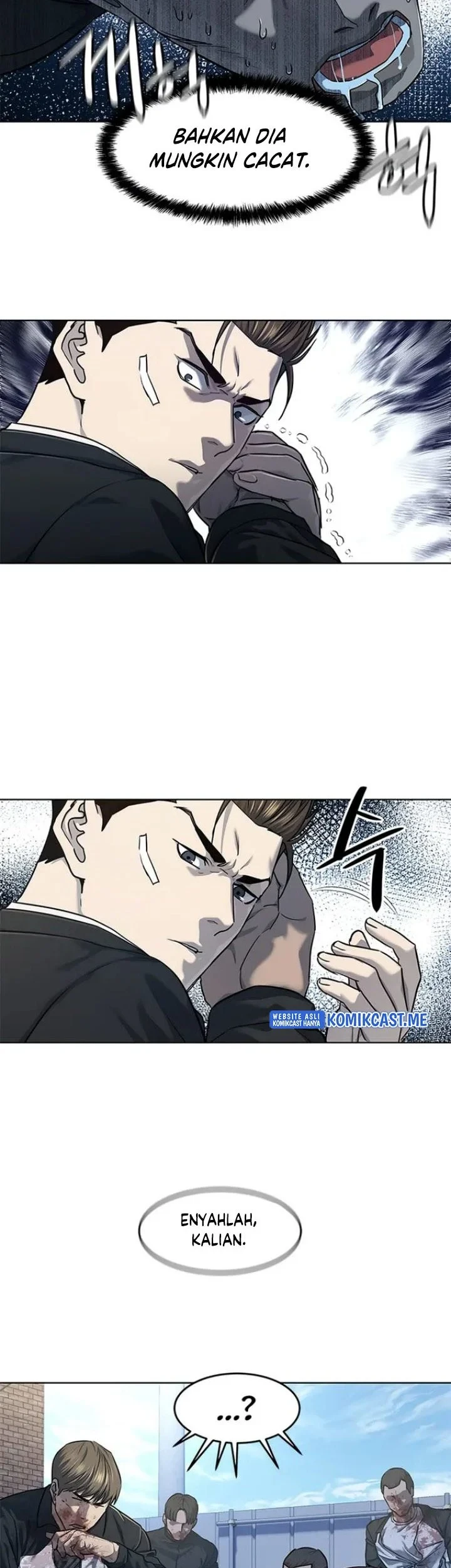 God of Blackfield Chapter 125 Gambar 43