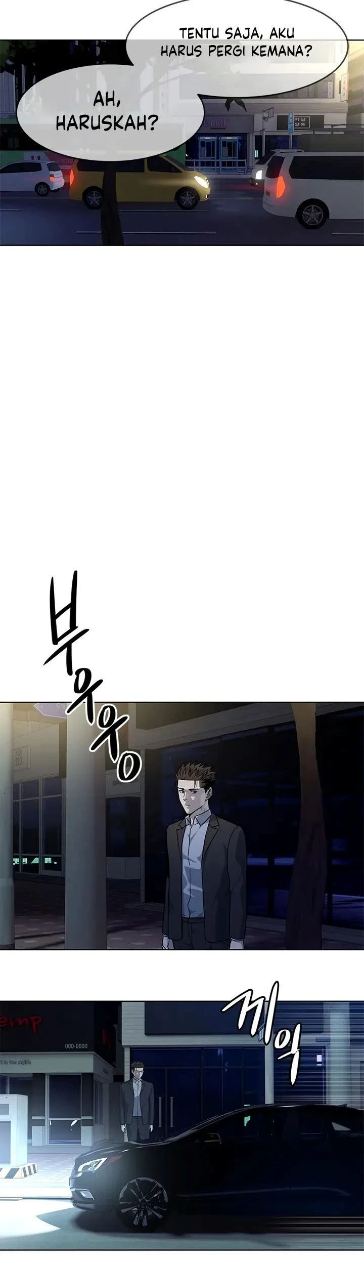 God of Blackfield Chapter 127 Gambar 42