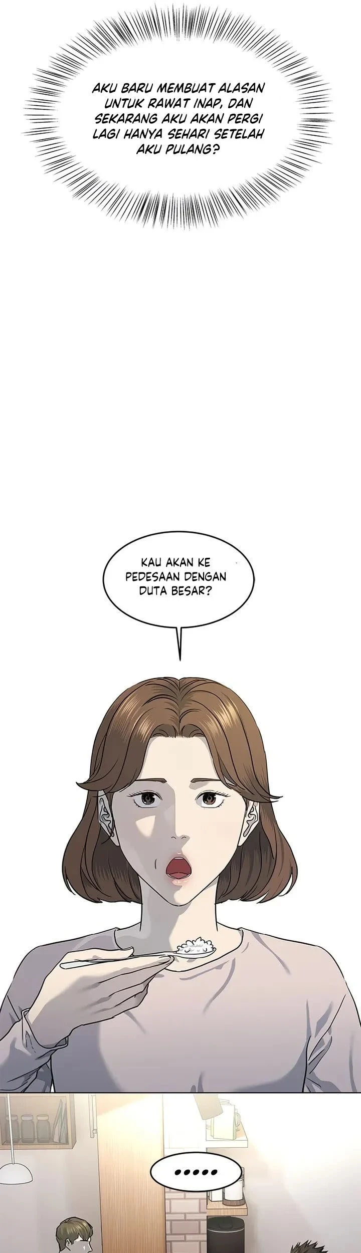 God of Blackfield Chapter 128 Gambar 32
