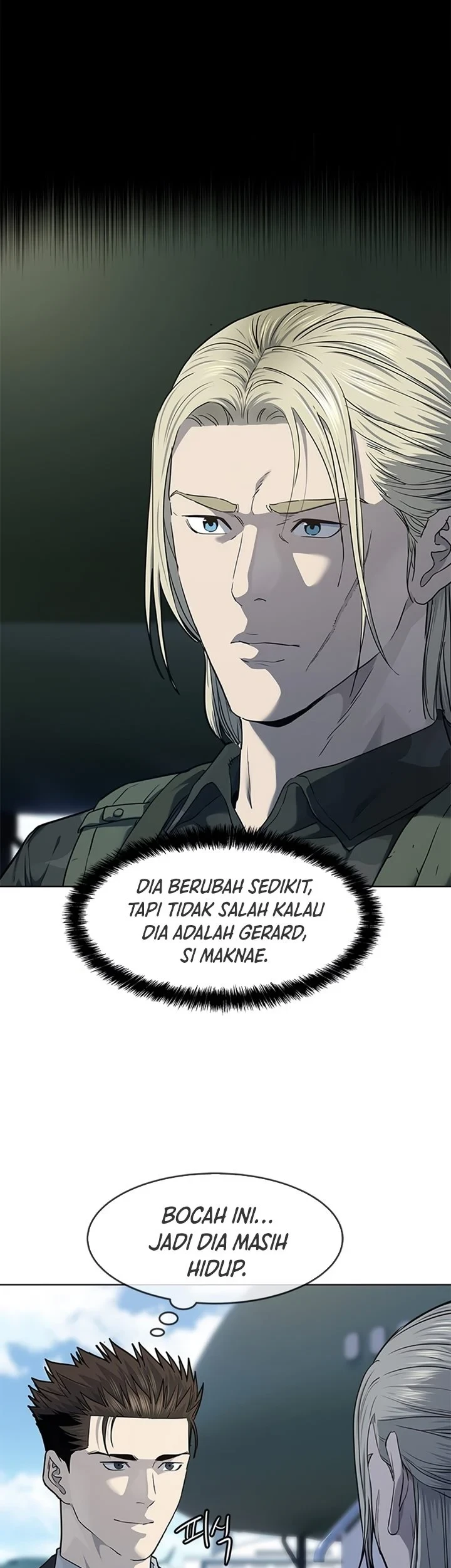 God of Blackfield Chapter 129 Gambar 28
