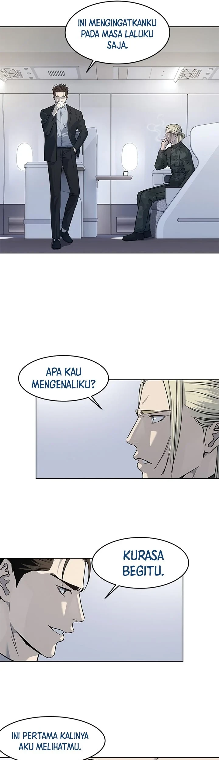 God of Blackfield Chapter 131 Gambar 28