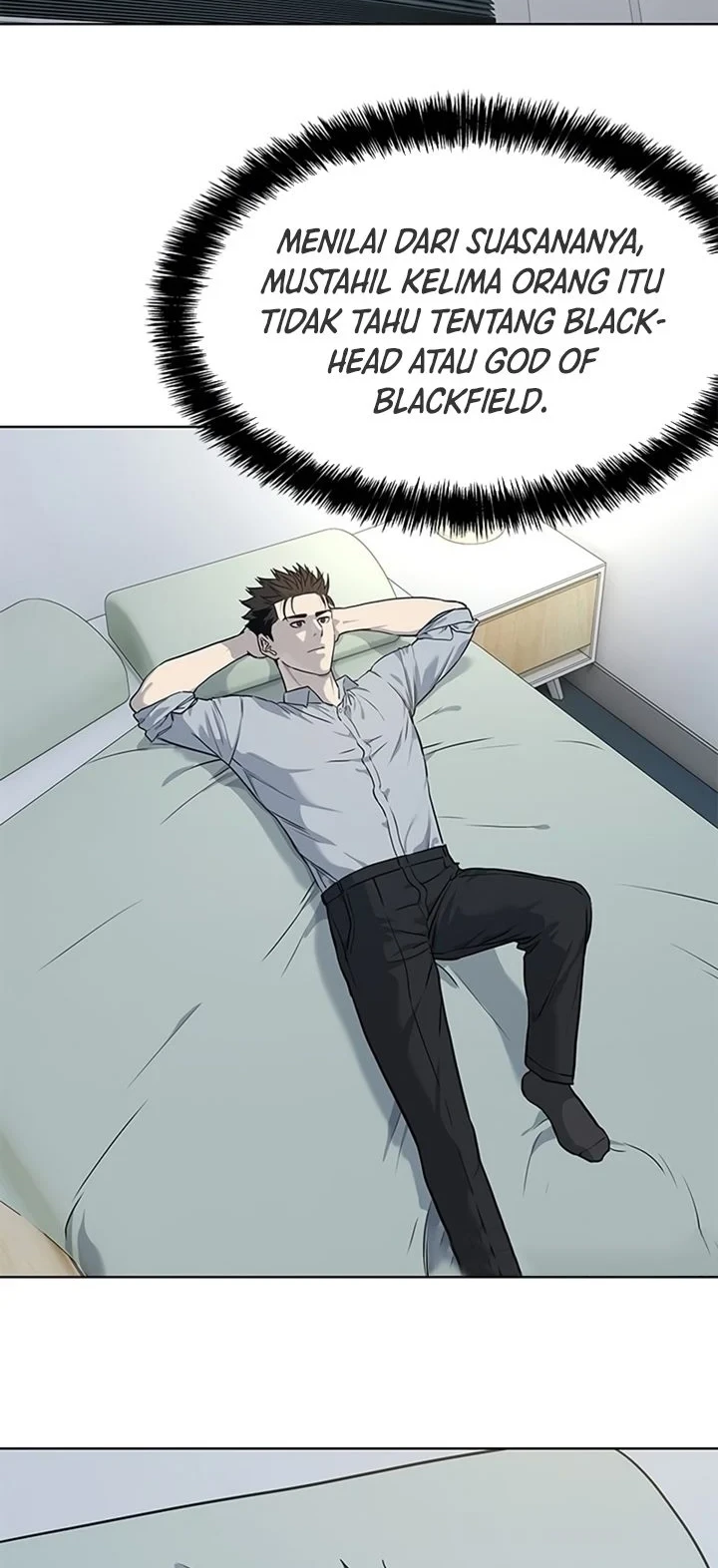 God of Blackfield Chapter 132 Gambar 33