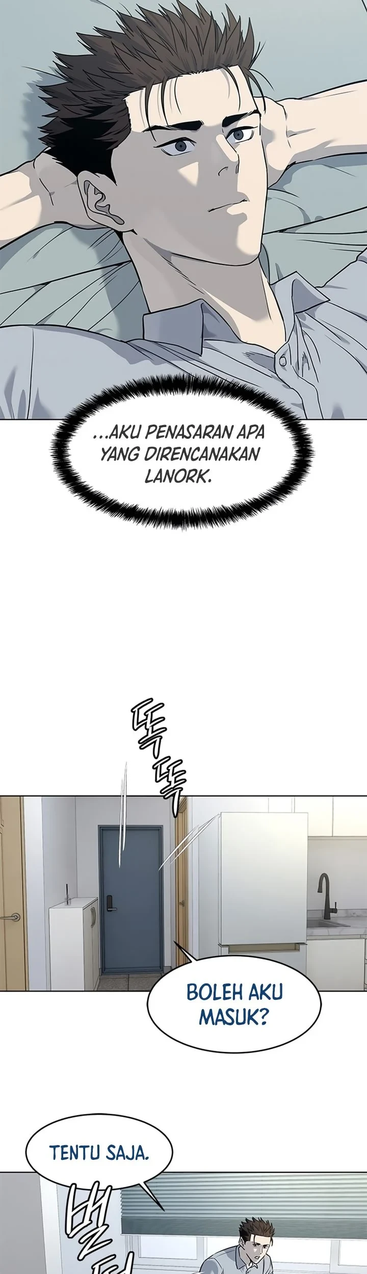 God of Blackfield Chapter 132 Gambar 34