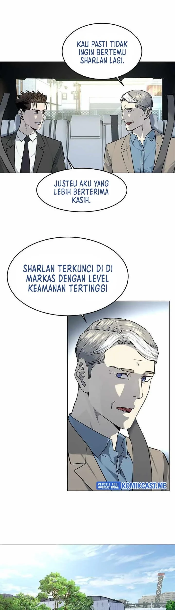 God of Blackfield Chapter 133 Gambar 32