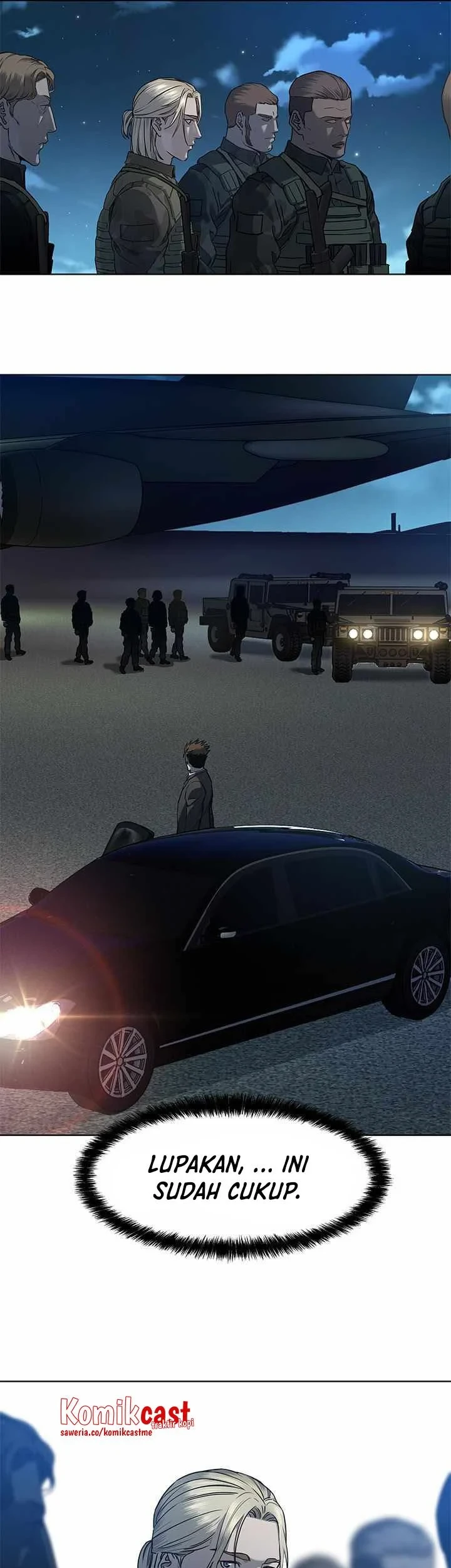 God of Blackfield Chapter 134 Gambar 34