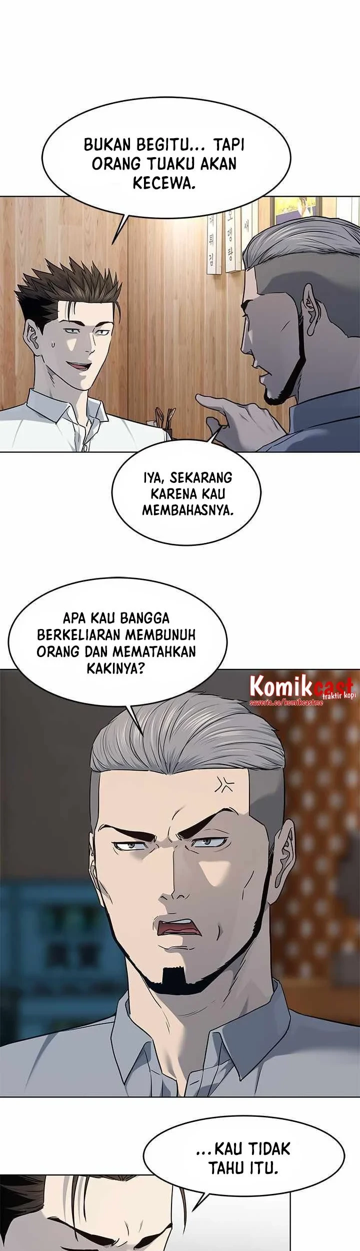 God of Blackfield Chapter 135 Gambar 38
