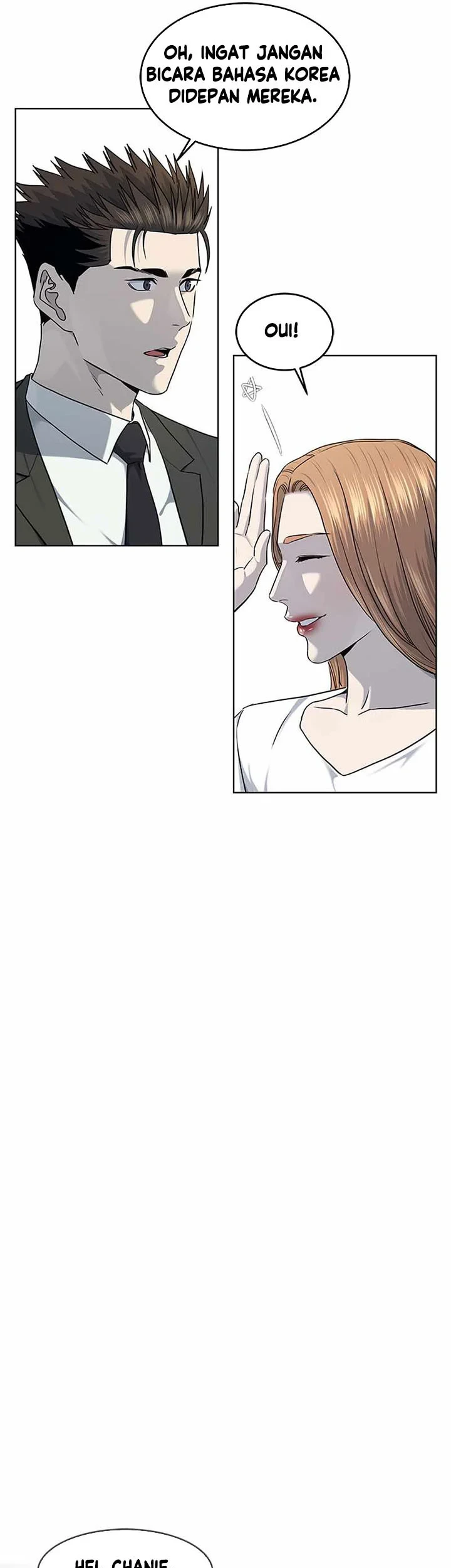 God of Blackfield Chapter 137 Gambar 32