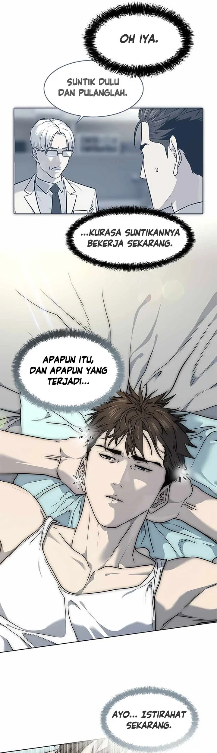 God of Blackfield Chapter 138 Gambar 32