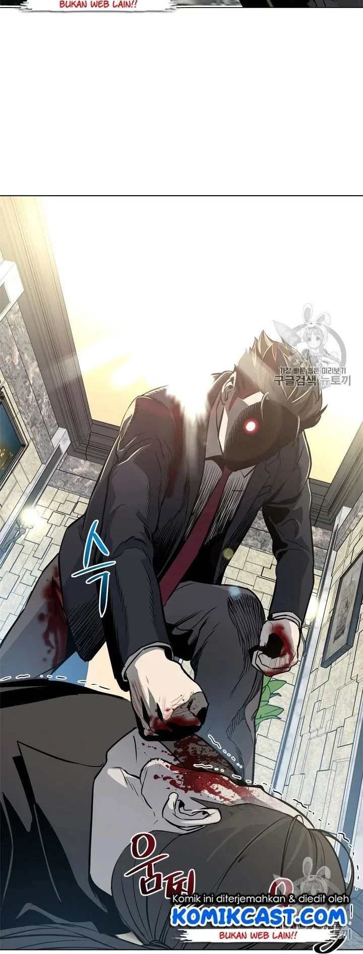 God of Blackfield Chapter 14 Gambar 35