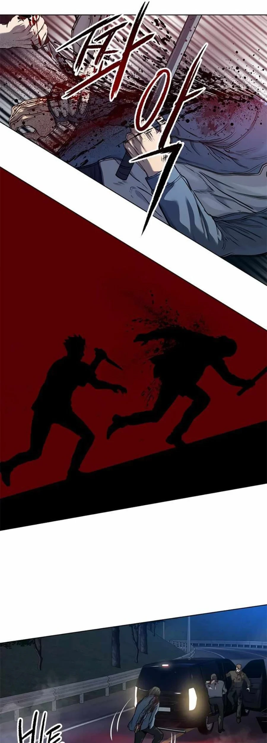 God of Blackfield Chapter 141 Gambar 67