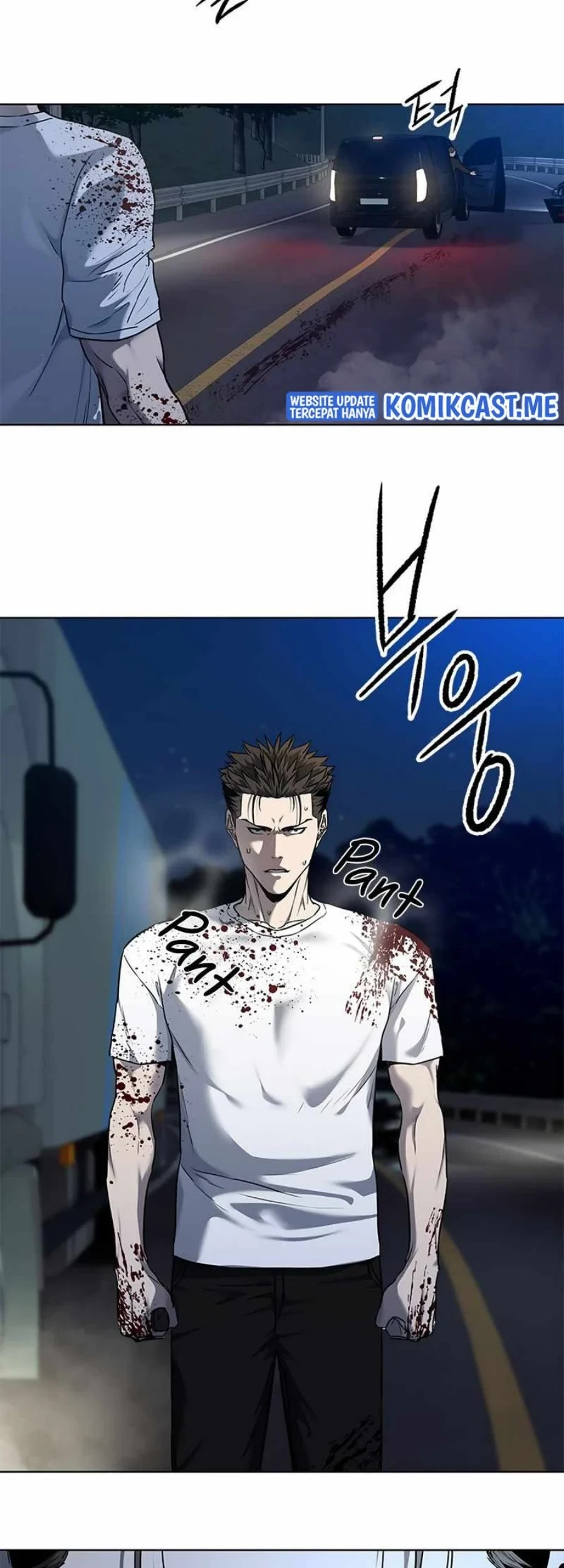 God of Blackfield Chapter 141 Gambar 69
