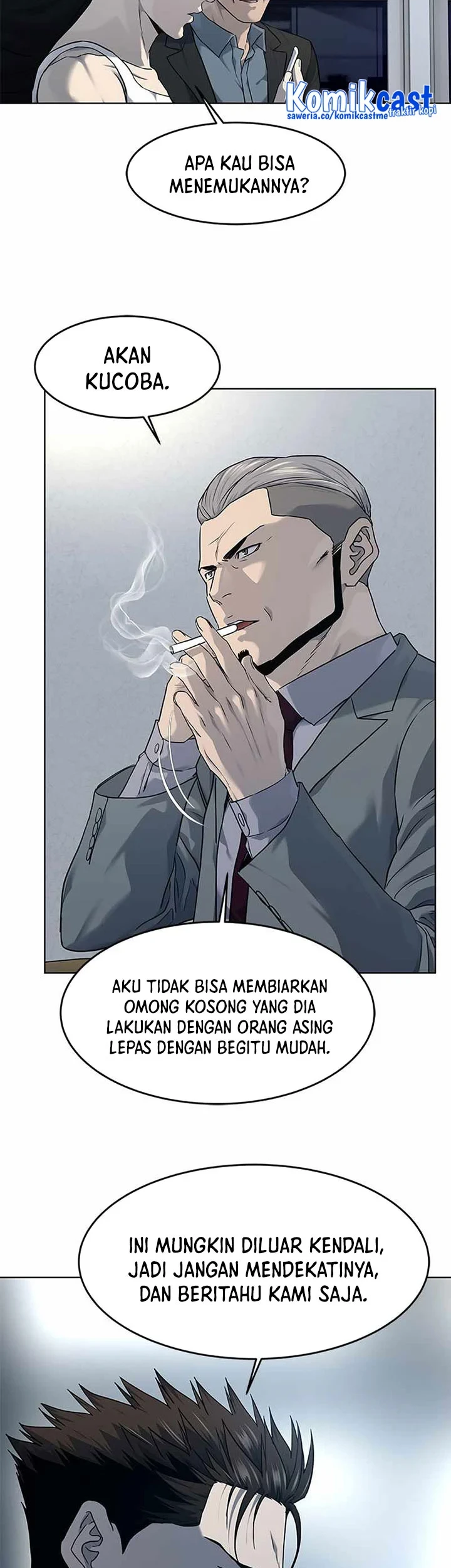 God of Blackfield Chapter 143 Gambar 33