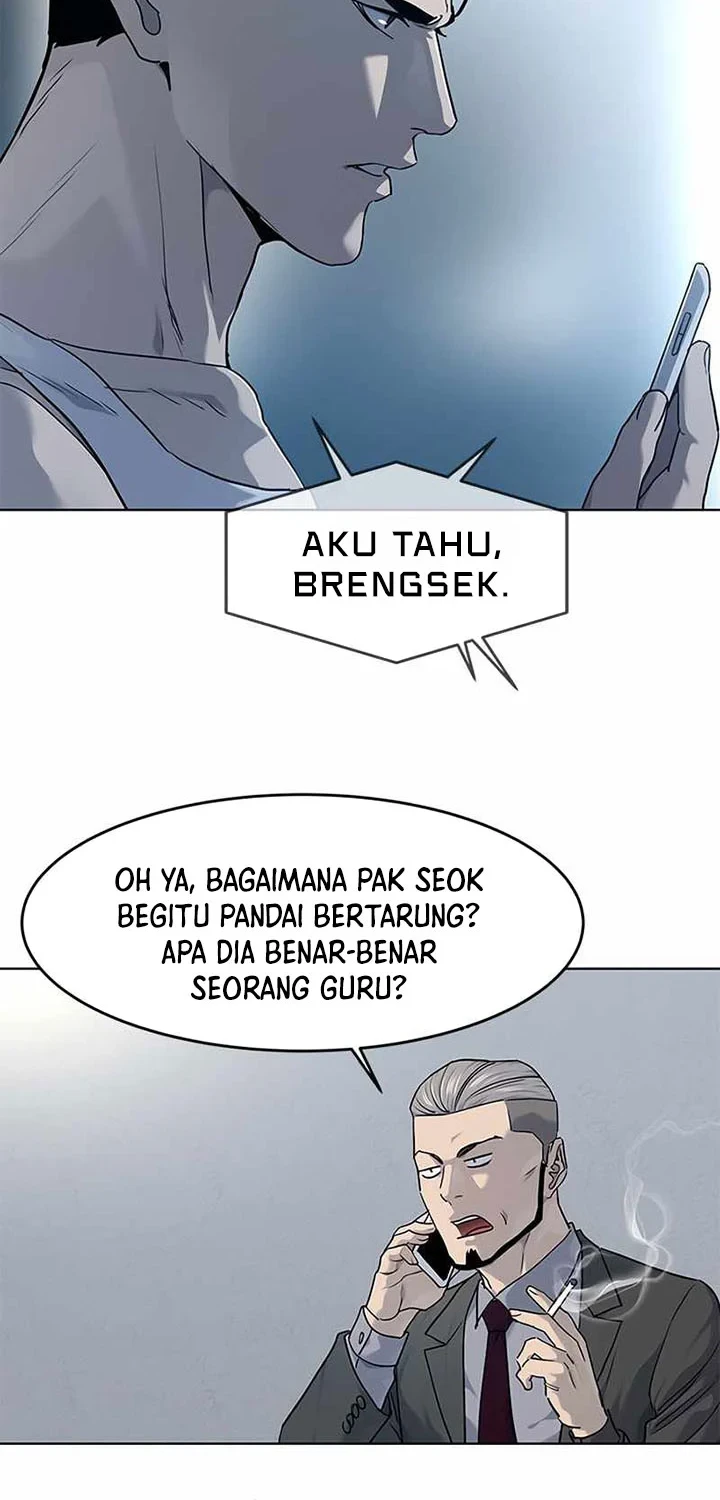 God of Blackfield Chapter 143 Gambar 34