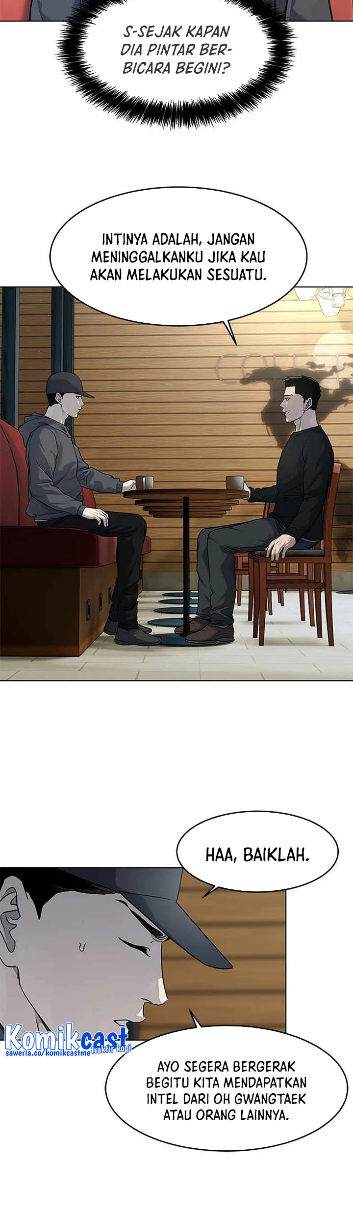 God of Blackfield Chapter 144 Gambar 33