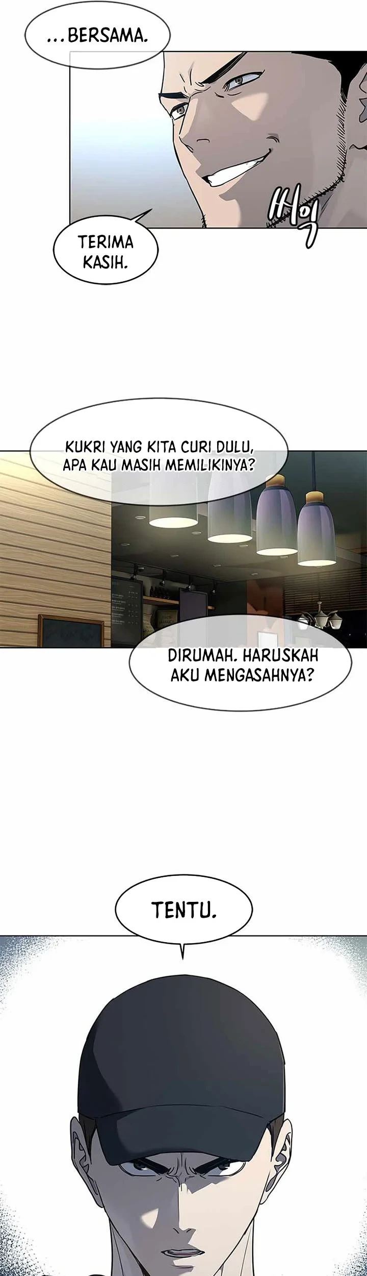 God of Blackfield Chapter 144 Gambar 34
