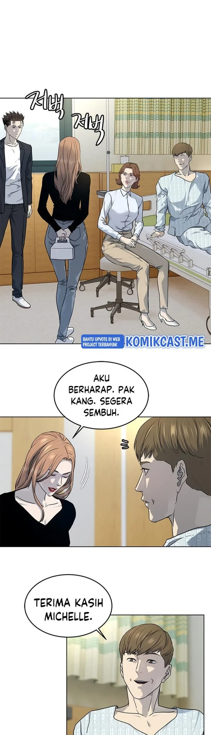 God of Blackfield Chapter 145 Gambar 39