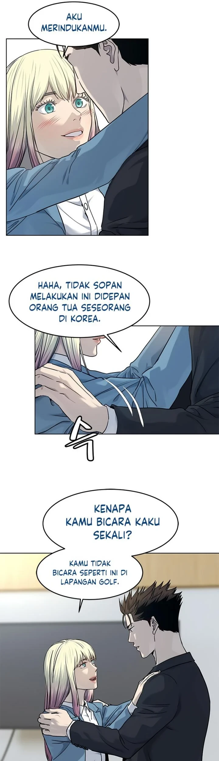 God of Blackfield Chapter 146 Gambar 36