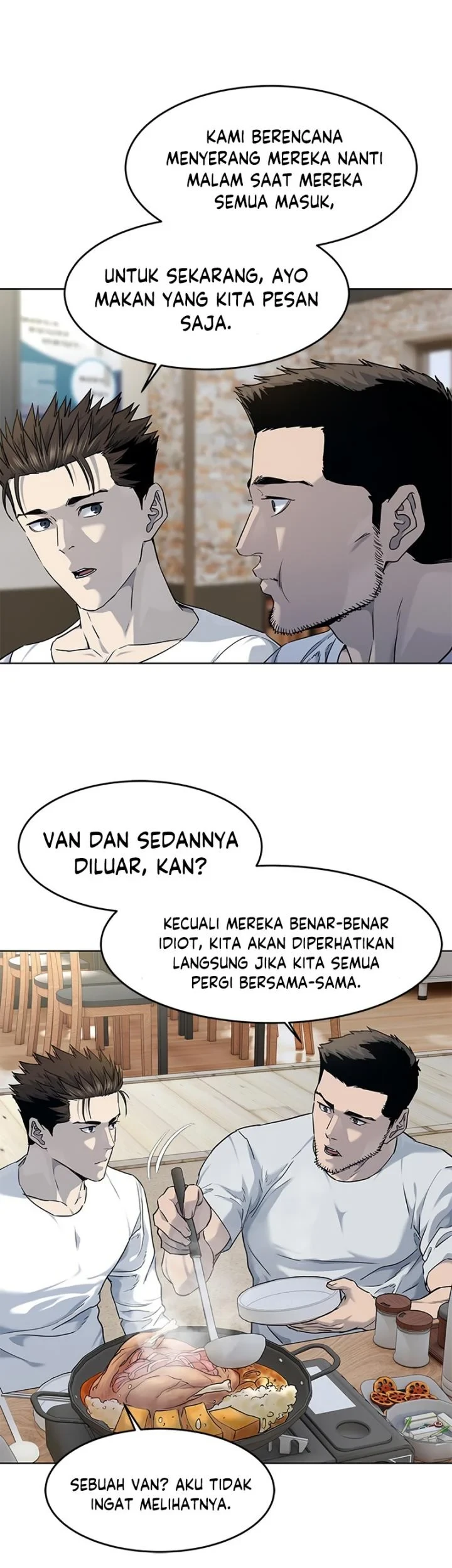 God of Blackfield Chapter 147 Gambar 40
