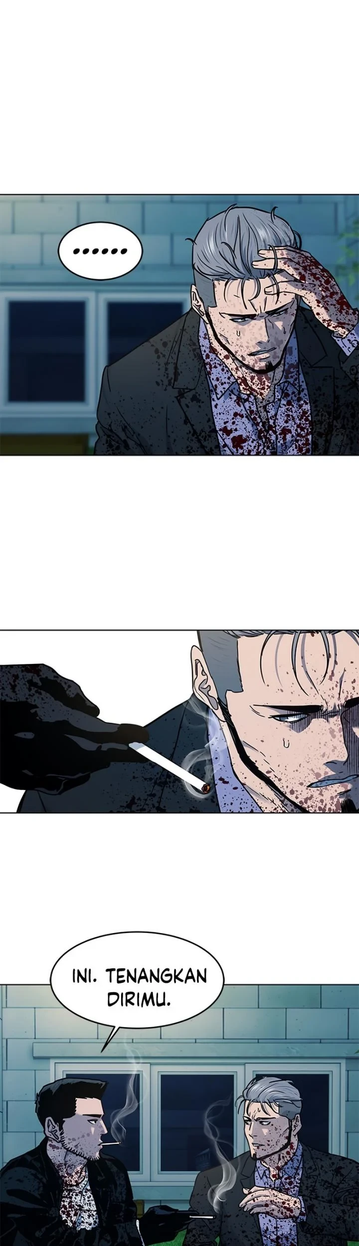 God of Blackfield Chapter 149 Gambar 56